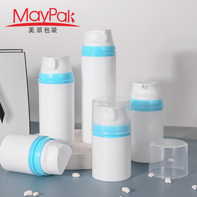 35ml Airless Bottle MP5298